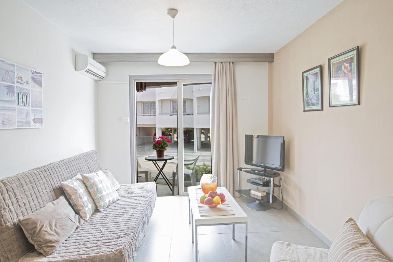 Ayia Napa Holiday Apartment So2 Экстерьер фото