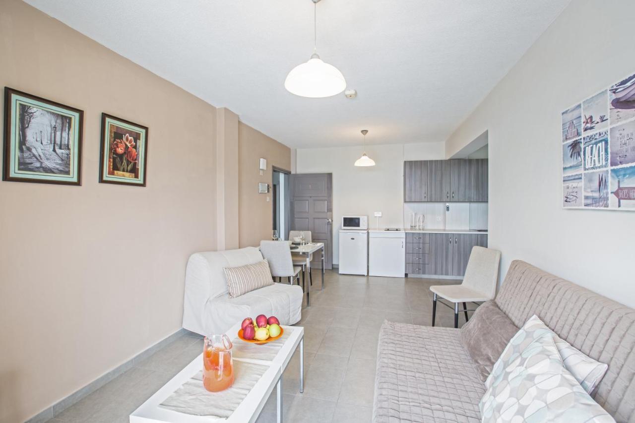 Ayia Napa Holiday Apartment So2 Экстерьер фото