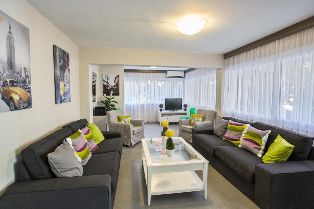 Ayia Napa Holiday Apartment So2 Экстерьер фото