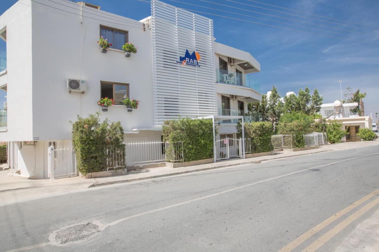 Ayia Napa Holiday Apartment So2 Экстерьер фото