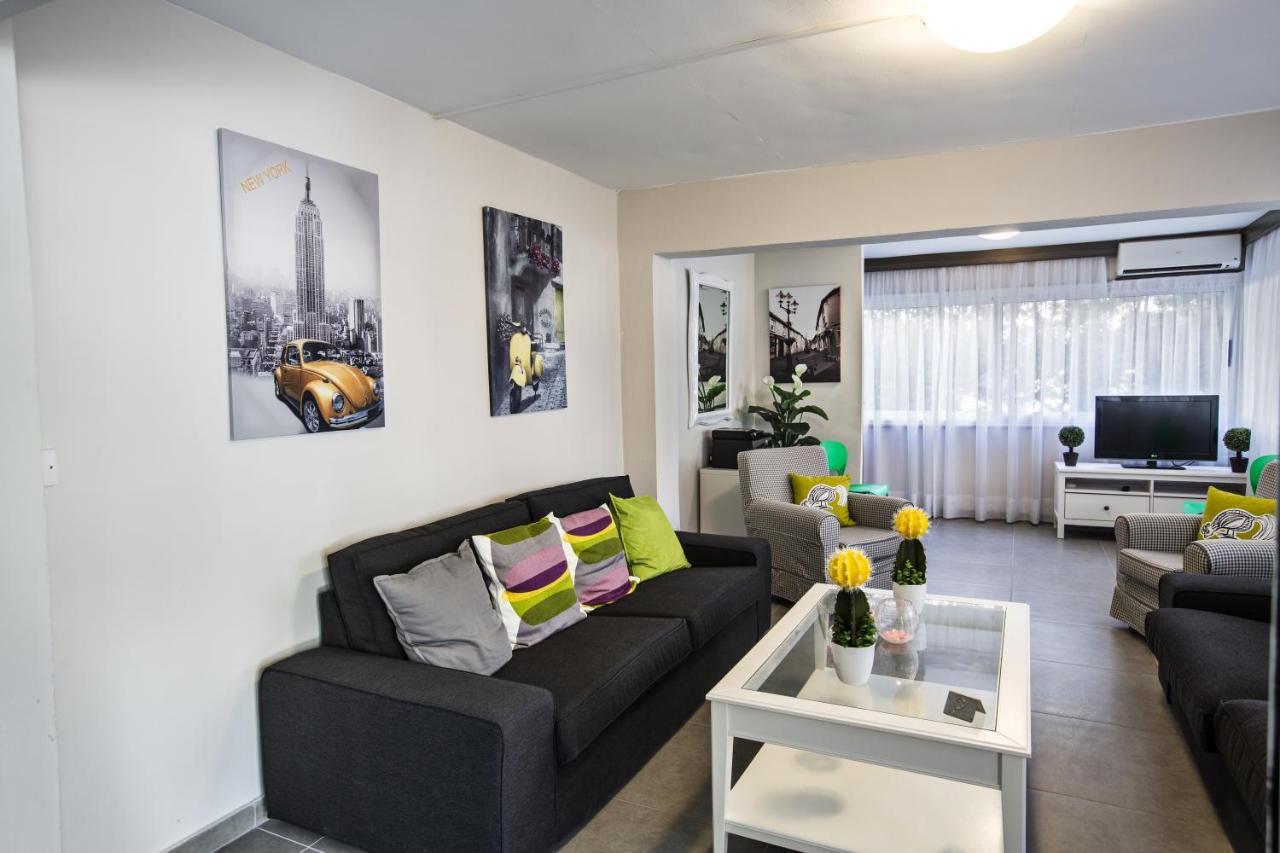 Ayia Napa Holiday Apartment So2 Экстерьер фото