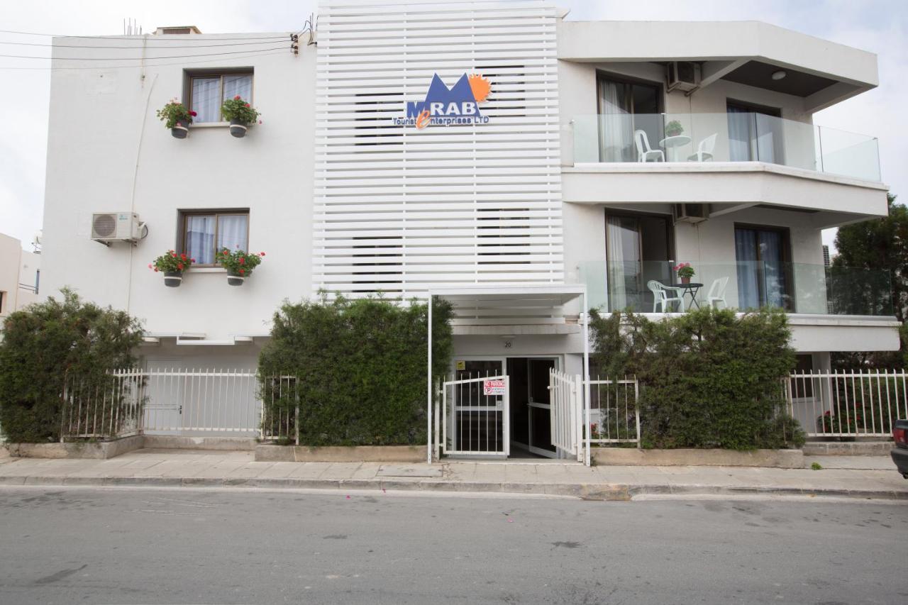 Ayia Napa Holiday Apartment So2 Экстерьер фото